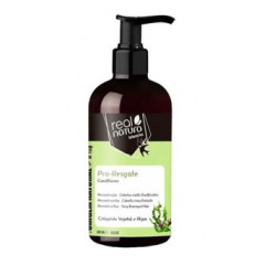 Real Natura Pro-Resgate Après-shampooing Sans Sel (300ml)