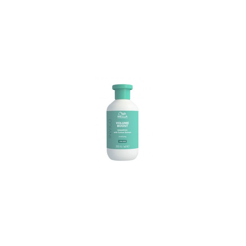 Wella Invigo Volume Boost Shampooing Wella Invigo Volume Boost Shampooing