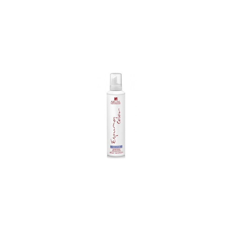 Arual Mousse Couleur (300ml) Arual Mousse Couleur (300ml)