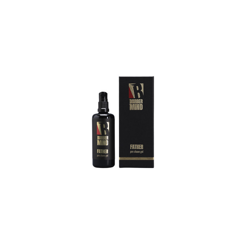 Barber Mind Gel avant-rasage Father (100ml) Barber Mind Gel avant-rasage Father (100ml)
