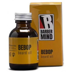 Barber Mind Huile pour la barbe Be bop (50ml)