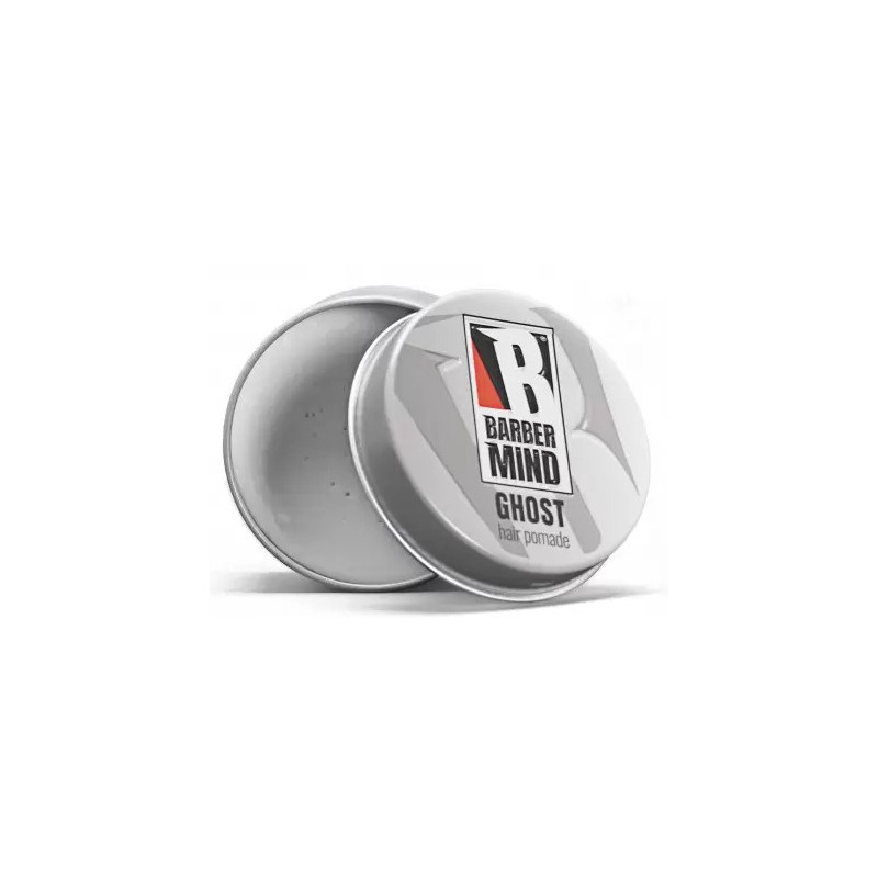 Barber Mind  Pomade cheveux Ghost (100ml)