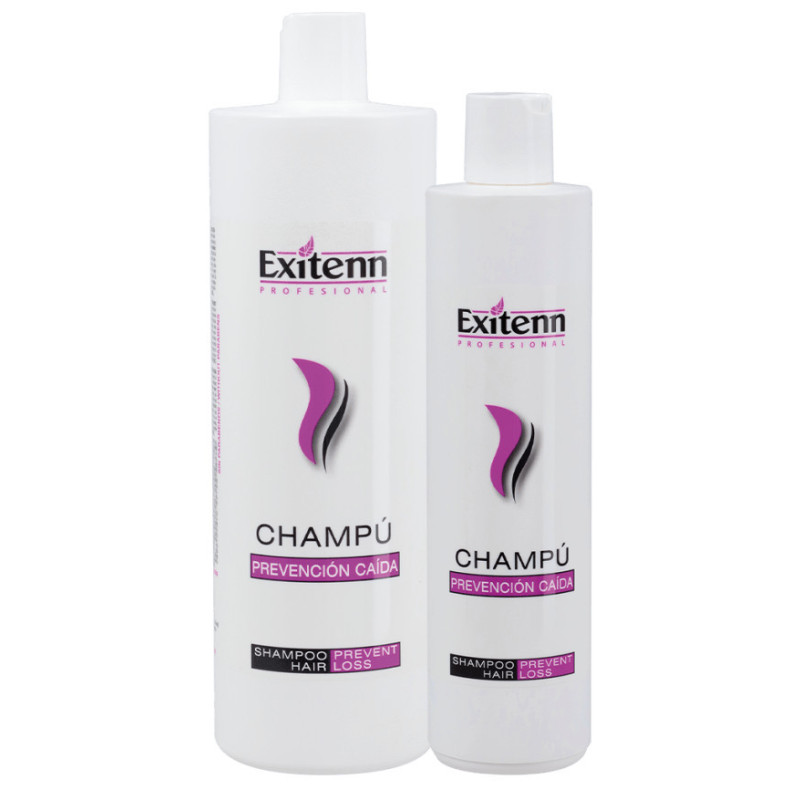 Exitenn Shampooing La prévention des Chutes 