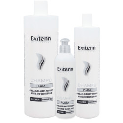 Exitenn Shampooing Argent