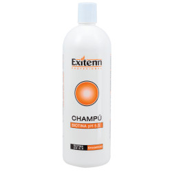 Exitenn Shampooing Biotine PH 5.5 (1000ml)