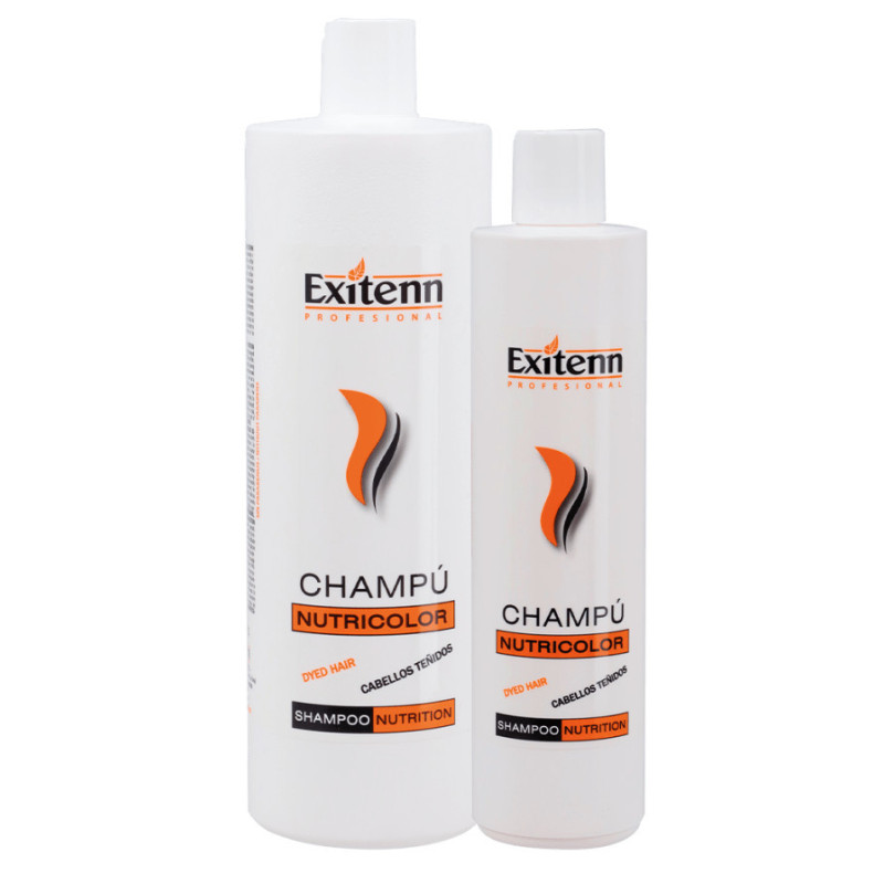 Exitenn Shampooing Nutricolor Exitenn Shampooing Nutricolor