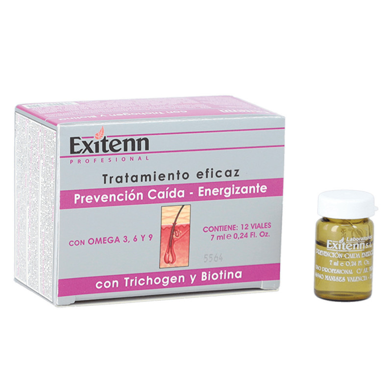 Exitenn Antichute Tricogen Energisant (12x7ml)
