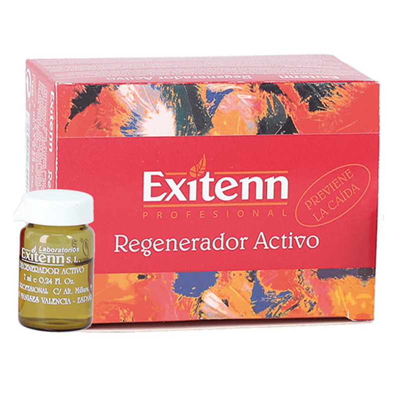 Exitenn Régénération Actifs (12x7ml) Exitenn Régénération Actifs (12x7ml)