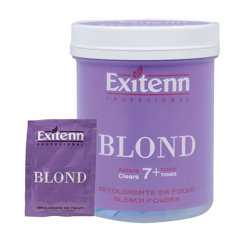 Exitenn Décoloration