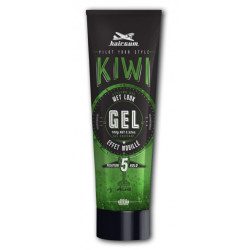 Hairgum Gel Fixant Kiwi, Effet Humide (100gr)