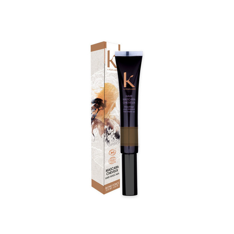 Hairgum Couvertures et Racines K pour Karité