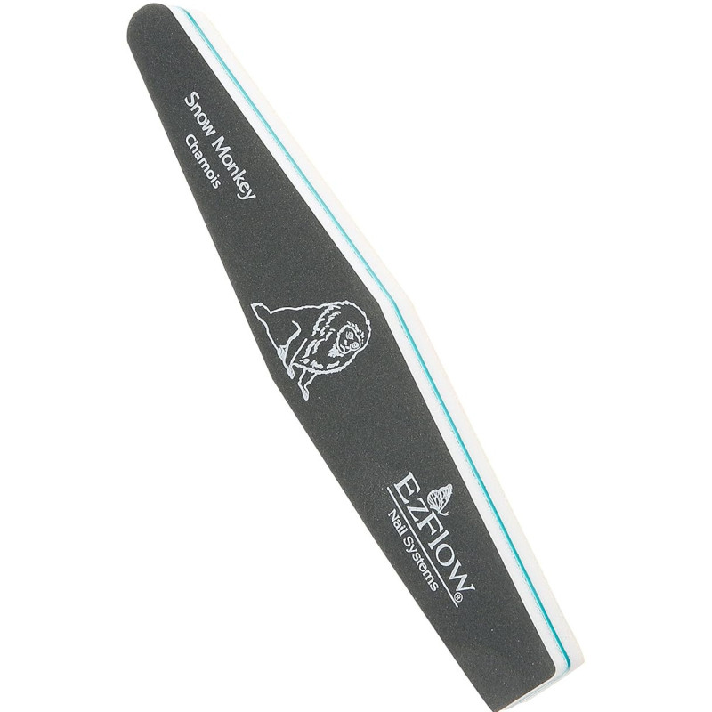 Ez Flow Lime à Ongles Snow Monkey Chamois (1Ud)