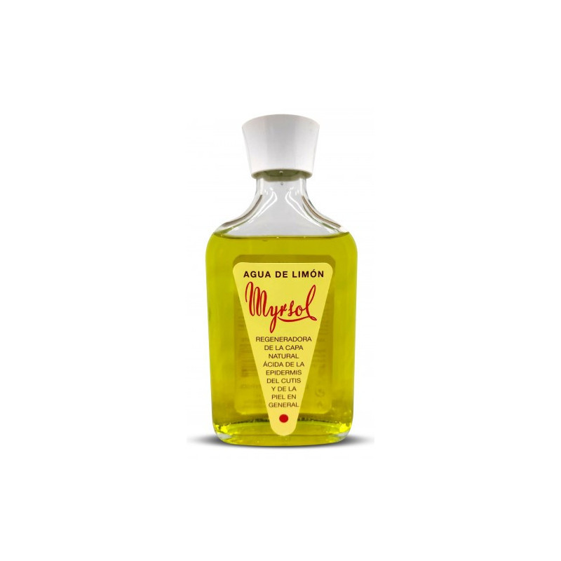 Myrsol Citron Eau (180ml)