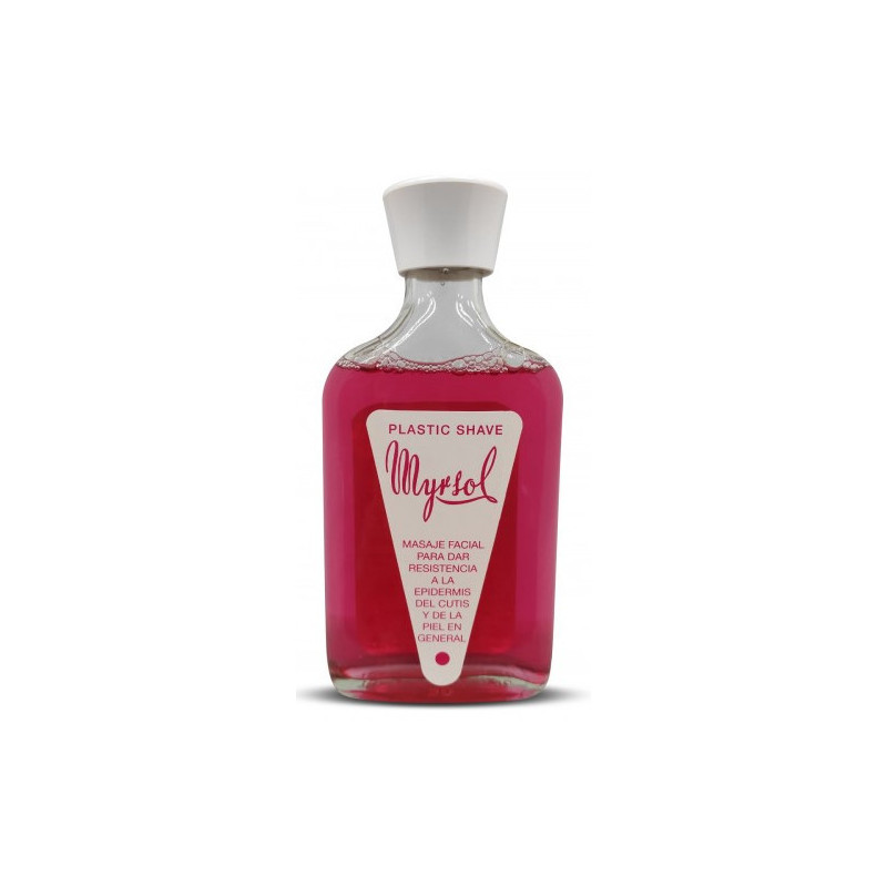 Myrsol Baume Après Rasage Plastique (180ml) 
