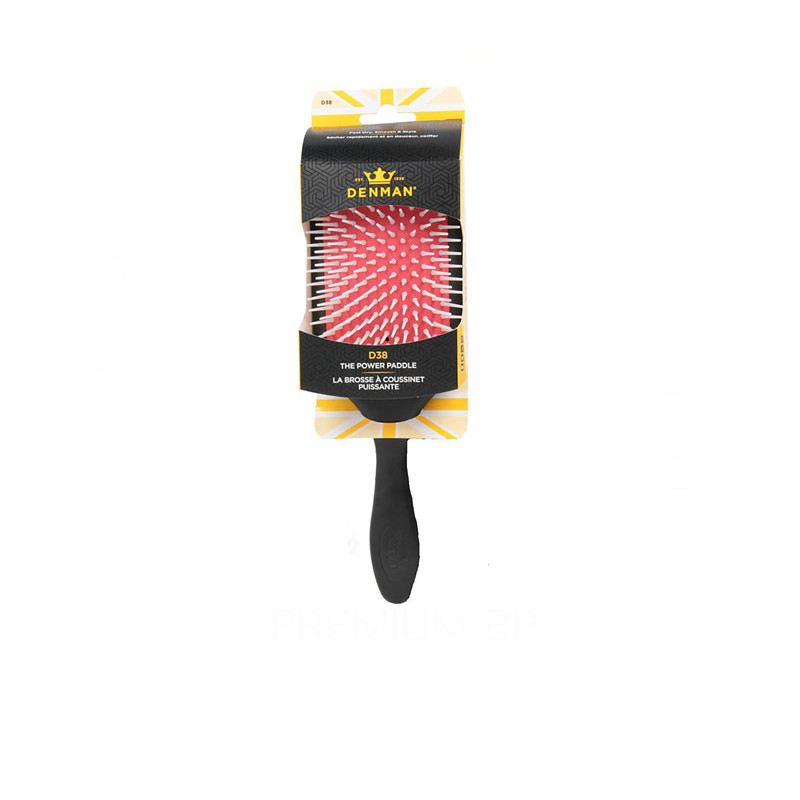 Denman Brosse Paddle D38 Noir Denman Brosse Paddle D38 Noir