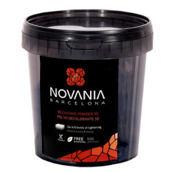 Novania Poudre Decolorante 3D (500gr)