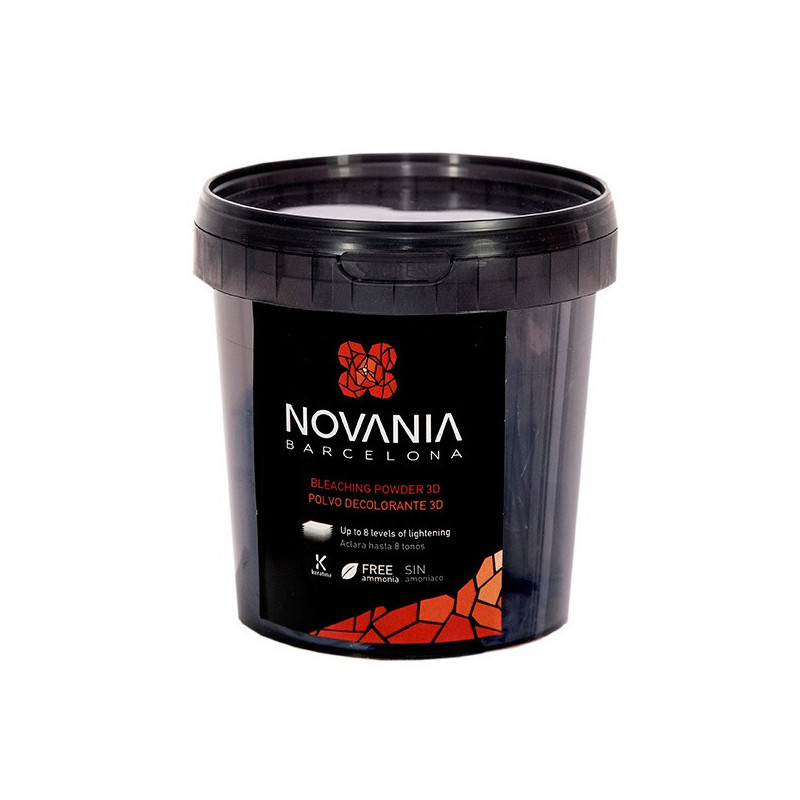 Novania Poudre Decolorante 3D (500gr) Novania Poudre Decolorante 3D (500gr)