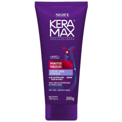 Skafe Keramax Magic Minutes Crème Coiffante (200gr)