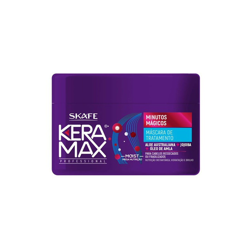 Skafe Keramax Magic Minutes Masque (350gr) Skafe Keramax Magic Minutes Masque (350gr)