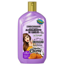 Gota Dourada Lissage avec Kératine Conditionneur (430ml)