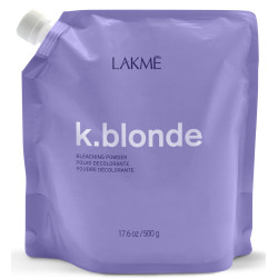Lakme K-blonde Poudre Décolorante (500gr)