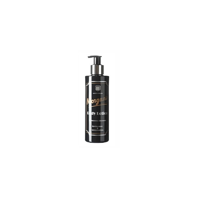 Morgan's Body Lotion (250ml) Morgan's Body Lotion (250ml)
