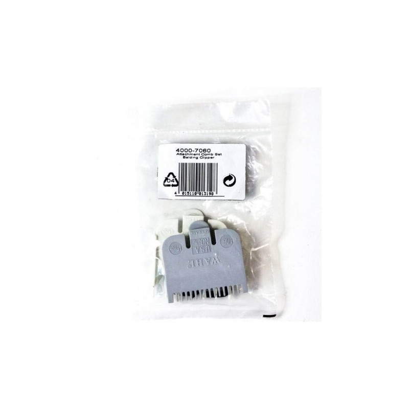 Wahl Peigne De 1,5 mm + Peigne De 4,5 mm - Balding Wahl Peigne De 1,5 mm + Peigne De 4,5 mm - Balding