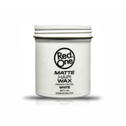 Red One Pâte Matifiante pour Cheveux Blanche 100ml