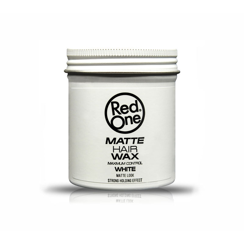 Red One Pâte Matifiante pour Cheveux Blanche 100ml Red One Pâte Matifiante pour Cheveux Blanche 100ml
