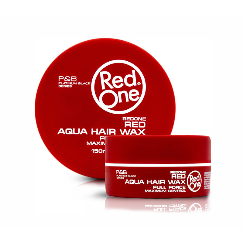 Red One Gel Coiffant Aqua Rouge 50ml Red One Gel Coiffant Aqua Rouge 50ml
