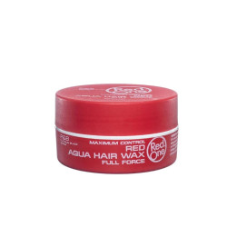 Red One Aqua Hair Wax Rouge 150ml