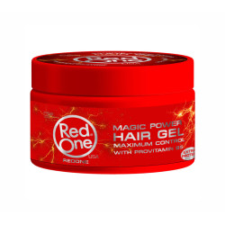 Gel coiffant Red One Provitamine B5 450ml