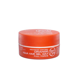 Cire capillaire Aqua Red One Orange 150ml