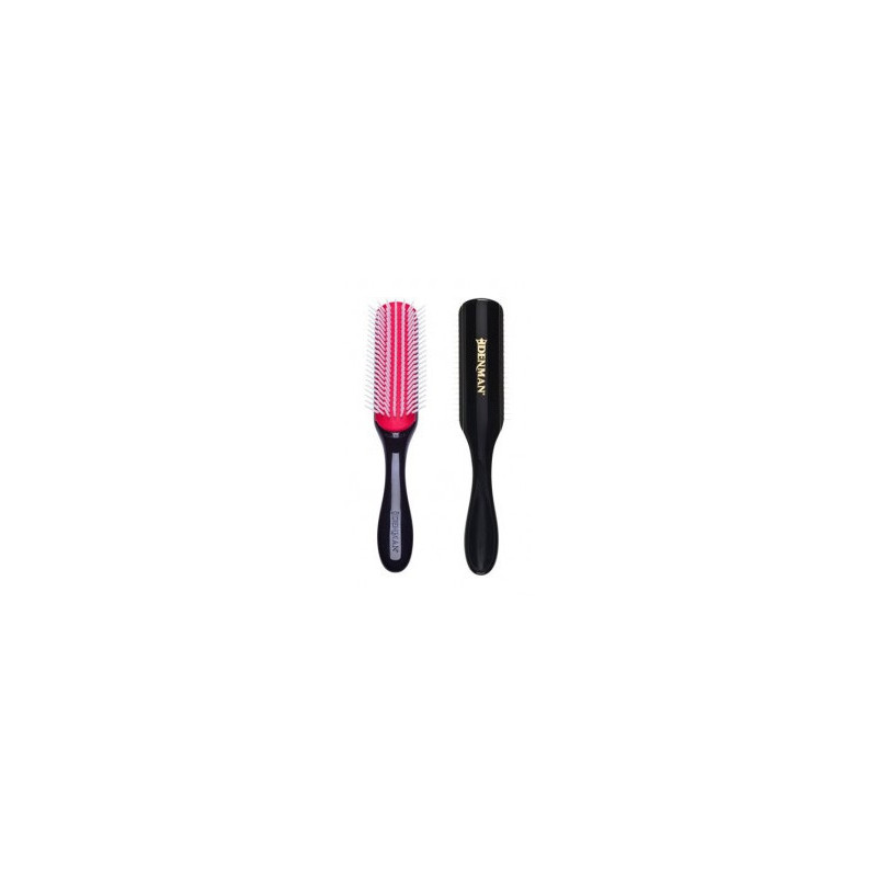 Denman Brosse D3 Le Styler Original 7 Rangée