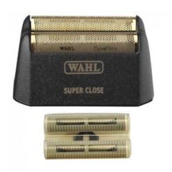 Wahl Remplacement Lame Dorée + Tête Finale