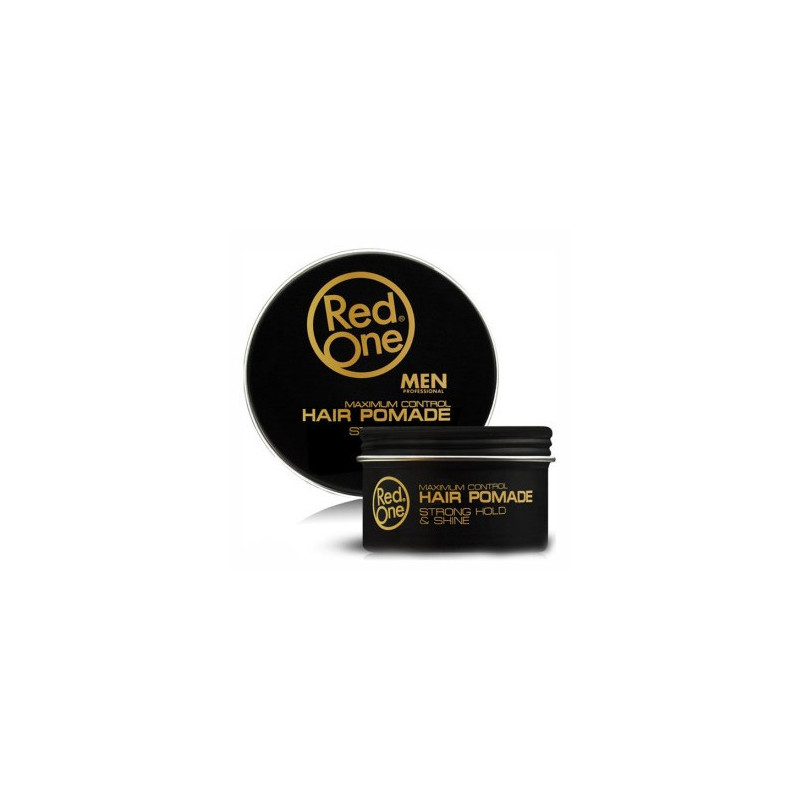 Red One Pommade Capillaire Forte Tenue 100ml Red One Pommade Capillaire Forte Tenue 100ml