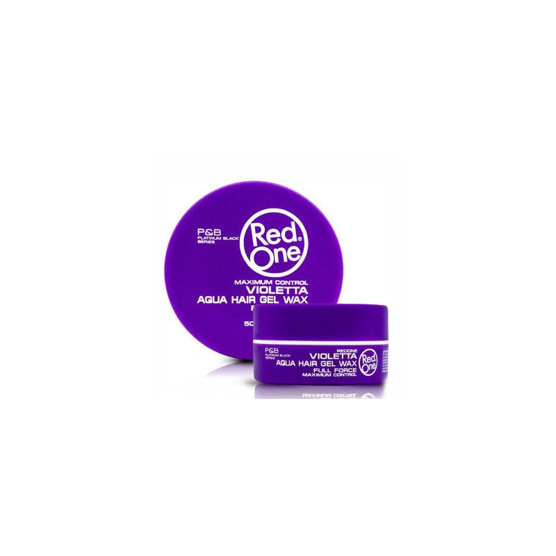 Gel Cire Aqua Violetta Red One 50ml Gel Cire Aqua Violetta Red One 50ml