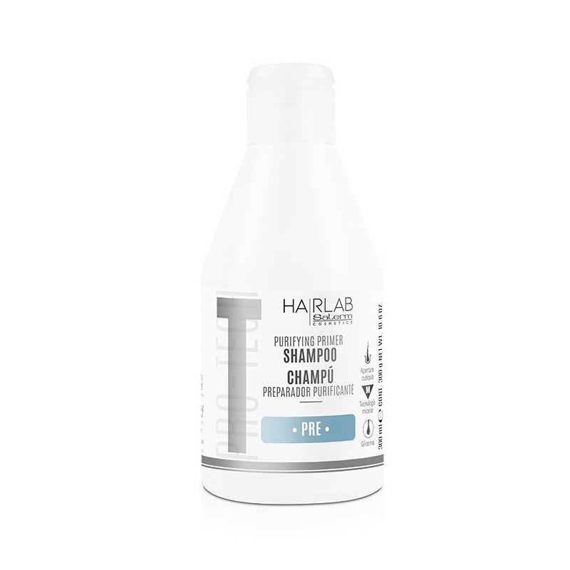 Salerm Hairlab Micellaire Purifiant Shampooing Salerm Hairlab Micellaire Purifiant Shampooing