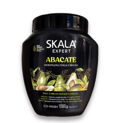 Skala Bomb Vitamins Abacate Crème Revitalisante (1000ml)