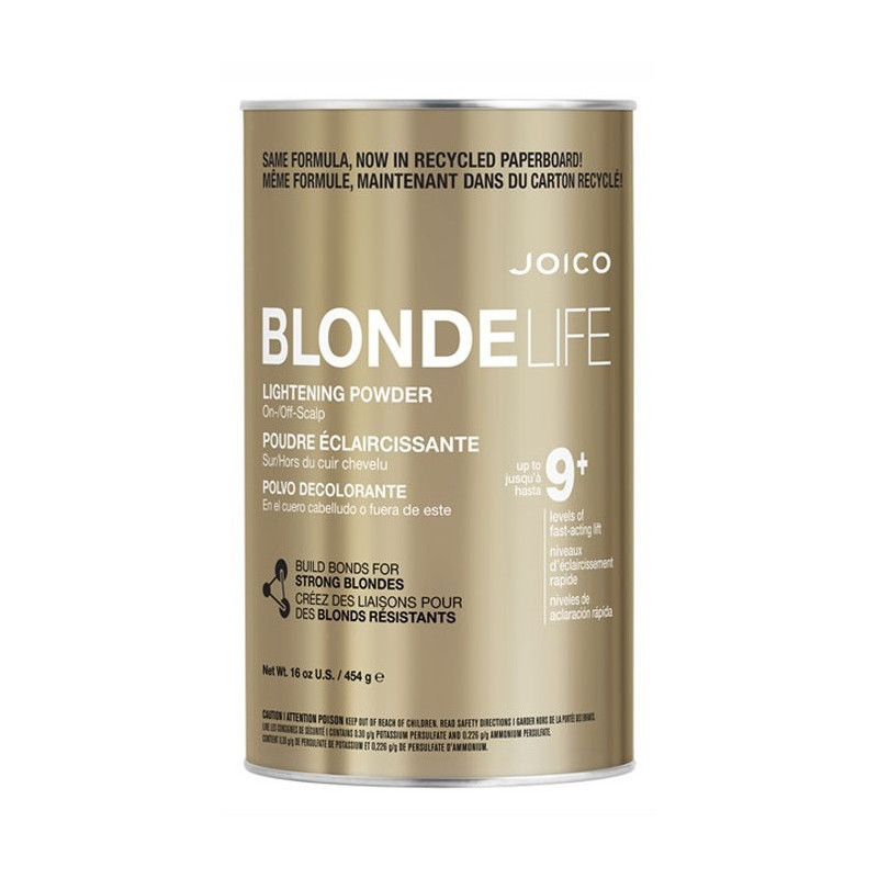 Joico Blonde Life Polvo Decolorante 9+ (454gr)