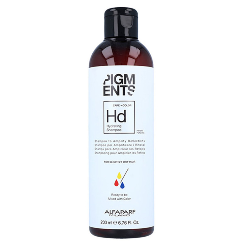 Alfaparf Pigments Hydrating Shampoo (200ml) Alfaparf Pigments Hydrating Shampoo (200ml)
