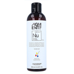 Alfaparf Pigments Nutritive Shampoo (200ml)