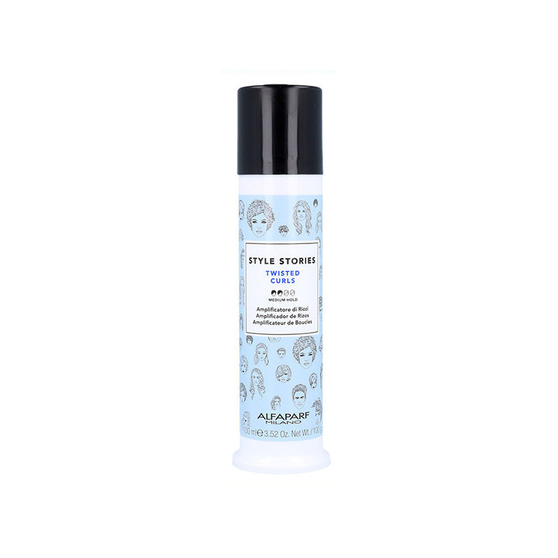 Alfaparf Style Stories Twisted Curls (100ml)