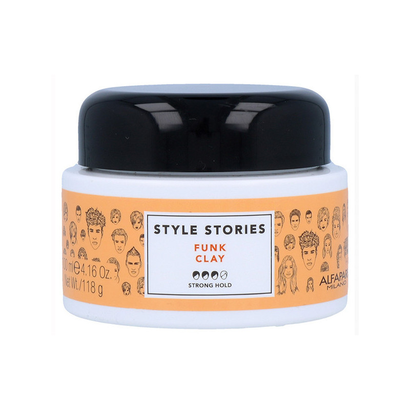 Alfaparf Style Stories Funk Clay (100ml) Alfaparf Style Stories Funk Clay (100ml)