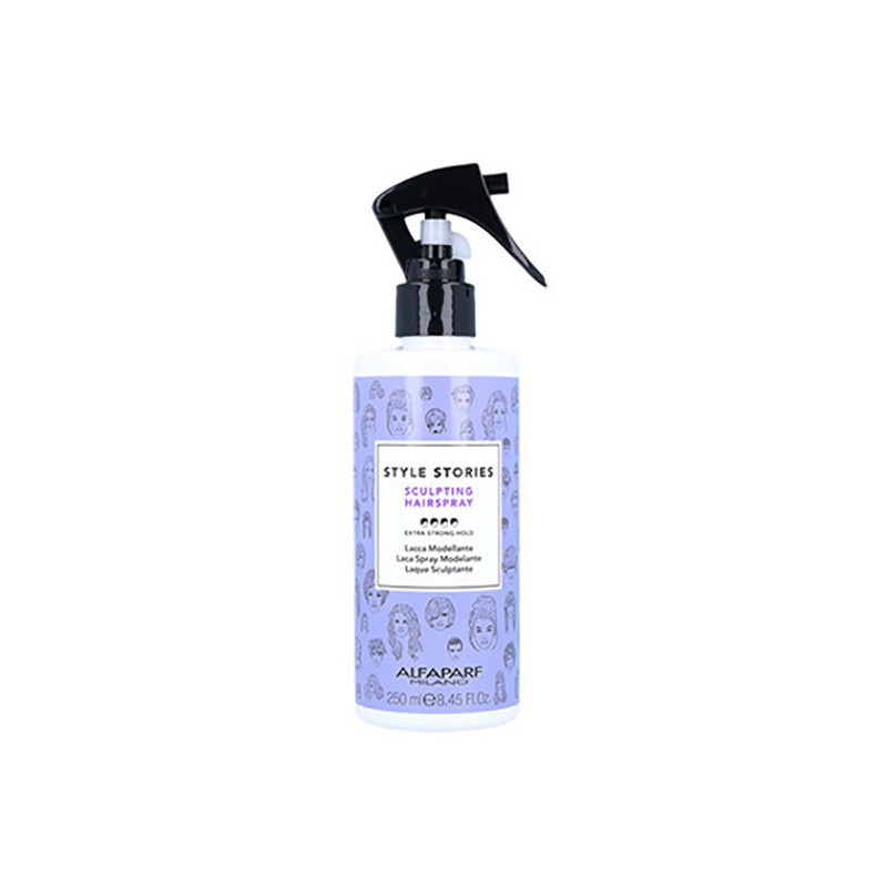 Alfaparf Style Stories Sculpting Hairspray (250ml)