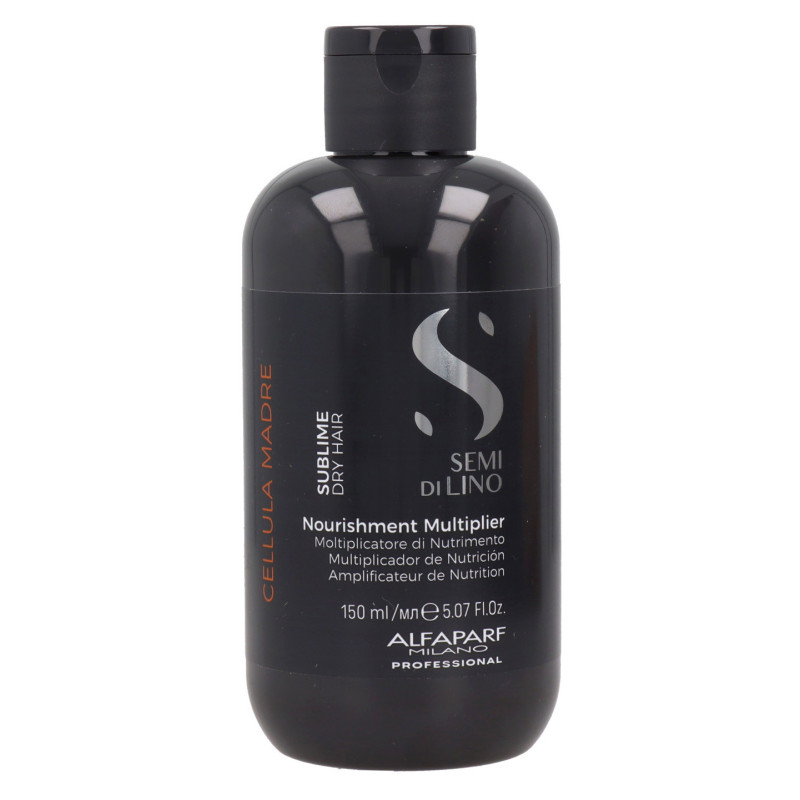 Alfaparf Semi Di Lino Cellula Mère Nutrition Multiplicateur (150ml)