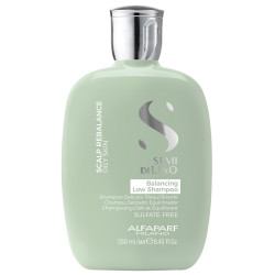 Alfaparf Semi Di Lino Scalp Balancing Low Shampoo (250ml)