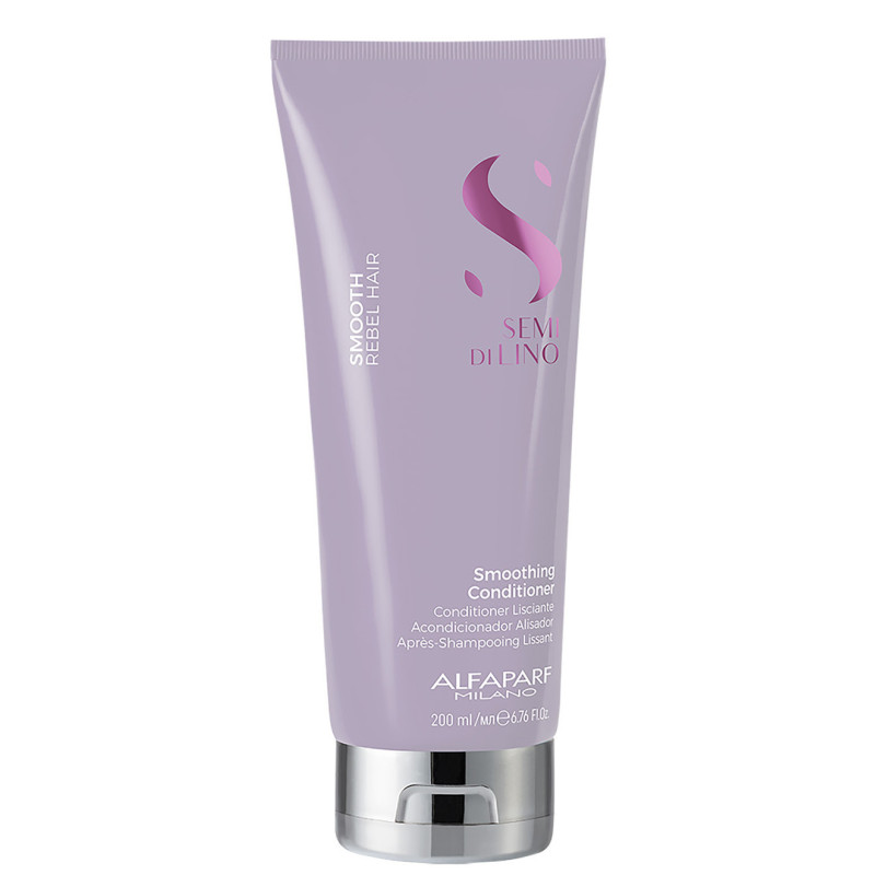 Alfaparf Semi Di Lino Smooth Smoothing Conditioner Alfaparf Semi Di Lino Smooth Smoothing Conditioner