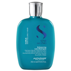 Alfaparf Semi Di Lino Curls Enhancing Low Shampoo 