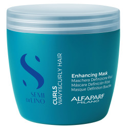 Alfaparf Semi Di Lino Curls Enhancing Mask